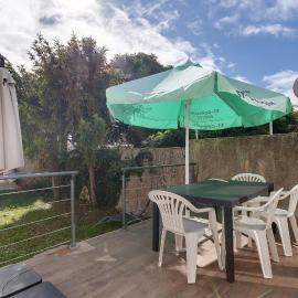 Maison avec jardin Plage Sud-Fouras, hótel í Fouras