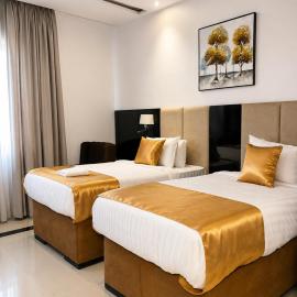 Golden Bella Hotel & Suites