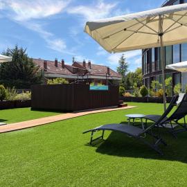 Hotel Jardines de Uleta Suites, Hotel in Vitoria-Gasteiz