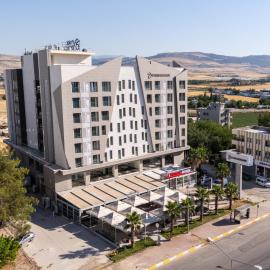 Park Dedeman Adıyaman Hotel, hotel v Adıyamanu