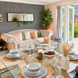 Stylish 3BR Home Parking Garden Doncaster – hotel w mieście Doncaster