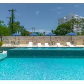 Playa, Piscina, Gazebos, Jacuzzi, BBQ, WIFI, Parqueo, Control De Acceso Y Seguridad Las 24 Horas - Opcion De Upgrade A Unidad De Apartamento En Primera Linea De Playa Con Hermosas Areas Sociales Frente Al Mar