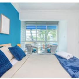 Upgrade A Primera Linea De Playa Con Areas Asociales Frente Al Mar -Beach-Pool-Jacuzzi-BBQ-Gazebos-WiFi-Parking-Control De Acceso Seguridad Las 24 Horas-Al Lado De Hoteles-Restaurantes-Minimarkets