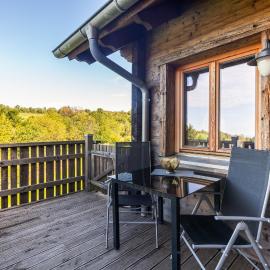 Oberwald Chalets 2, hotel i Breungeshain