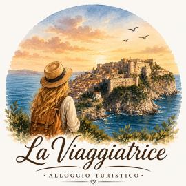La viaggiatrice, хотел в Гаета