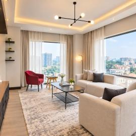 Lux Homes ESCADA 2Bedroom 404