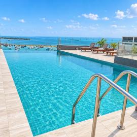 Superior Premium 2BR Apartment with Pool and Gym at Hulhumale' Phase 1