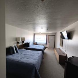 Jim Butler Suites, hotel i Tonopah