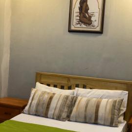 Lucap में, होटल Nanay Nenas Homestay