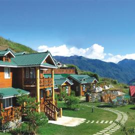 清境豐田桂林山莊民宿