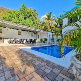 Hotel Napoles, hotell sihtkohas Santa Cruz de Barahona