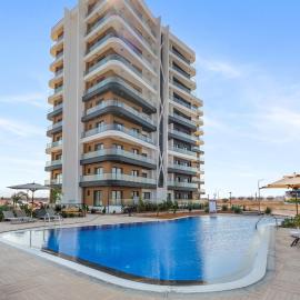 Globalstay Modern 1BR Apartment with Infinity Pool