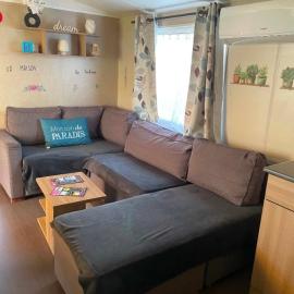 Mobil home 6 personnes siblu - 3 chambres 40m2