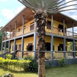Les Chambres du Jardin Tropical