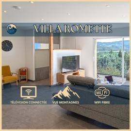 Villa Romette, ξενοδοχείο στο Gap