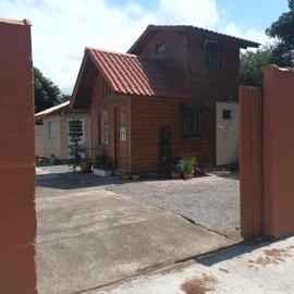 Tiny House Novas Palmeiras, hotell i Florianópolis