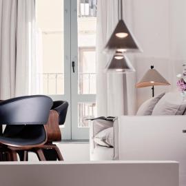Casa Bellaire Girona by Hotel Ciutat de Girona, hotell i Girona