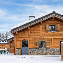 Ski in Ski out - Chalet Le Petit Pierre