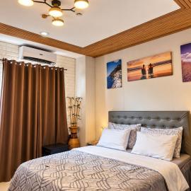 Unit 1109 Cityscape Residences, hotel v destinácii Bacolod