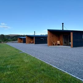 Ardbrae Pods - Strachan, hotel a Daviot