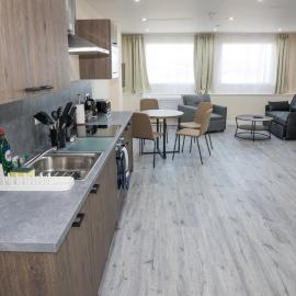 Livin' Serviced Apartments - Clarence House Newport, hotel en Newport