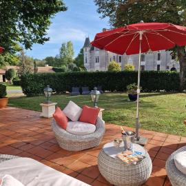 Le Gîte Du Château De La Vérie