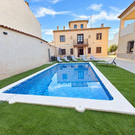 El Mirador de Belmonte, hotel sa Belmonte