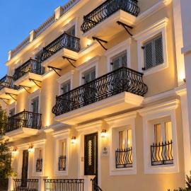 Aegli Hotel