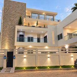 RESIDENCE MH SERVICES Cotonou, hôtel à Cotonou