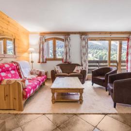 Cristal #2 - 6 guests - Resort centre, хотел в Mussillon
