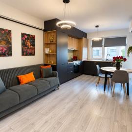 Rezidential Bacovia Orange by Rooms