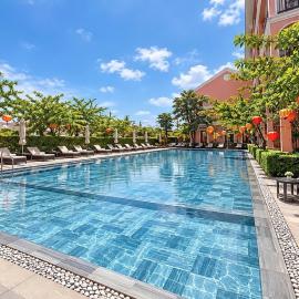 Allegro Hoi An . A Little Luxury Hotel & Spa