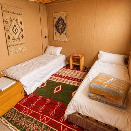 Ibaraghen Lodges, hotel 