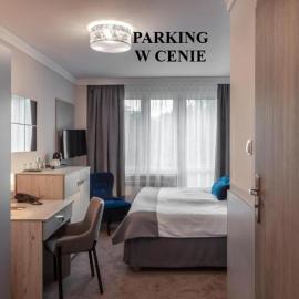 Hotel Cristal Park, מלון בטרנוב