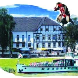Hotel Goldener Anker, hotell i Bodenwerder