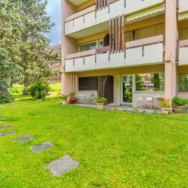 Studio Mayen with terrace and mountain views