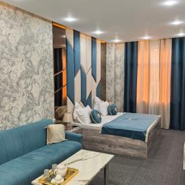 Dushanbe Green Hotel
