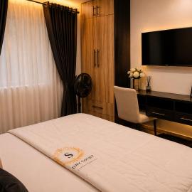 Shadry court, hotelli kohteessa Mowe
