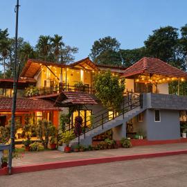 Coorg Northbreeze Estate stay