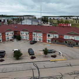 Western Budget Motel #1 & 2 Whitecourt, Hotel in Whitecourt