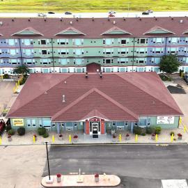 Western Budget Motel Leduc #3