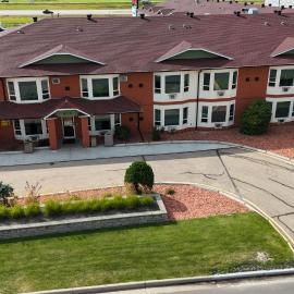 Western Budget Motel #1 Leduc/Nisku, hotel a Leduc