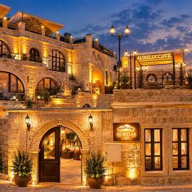 Aurelia Cave Cappadocia - Special Class