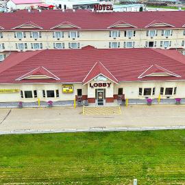 Western Budget Motel Ponoka, hotel din Ponoka