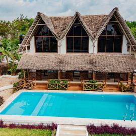 Ariana Luxury Homes Cozy Beach villa 1