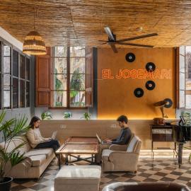 El Josemari Hostel, hotell i Palma de Mallorca
