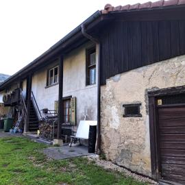 Ruine du Moujik