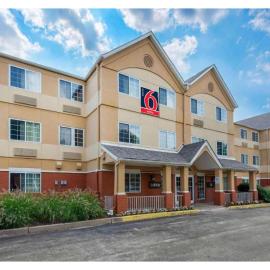 Studio 6 Corporate Extended Stay Philadelphia Malvern Swedesford Rd PA, hotel em Malvern