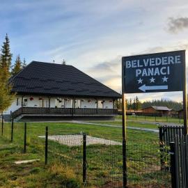 Belvedere Panaci, Hotel in Coverca