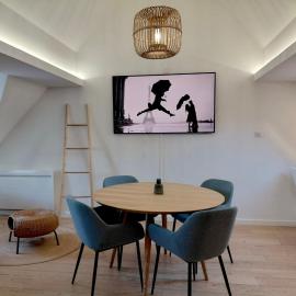 Travel Homes - The Parc, next to Champ de Mars
